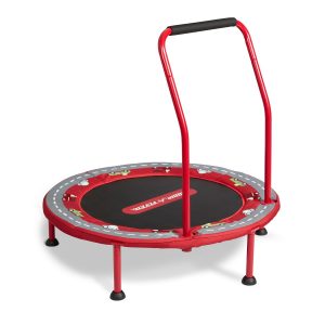 2-in-1 Kids' Trampoline