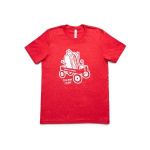 Chicago Style Adult Unisex Shirt