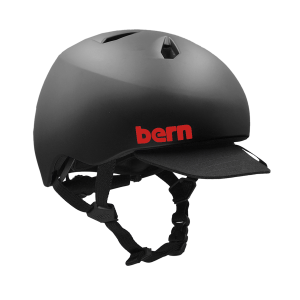 Bern? Nino DVRT Youth Helmet. Black