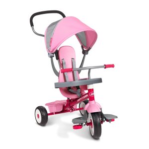 4-in-1 Stroll 'N Trike