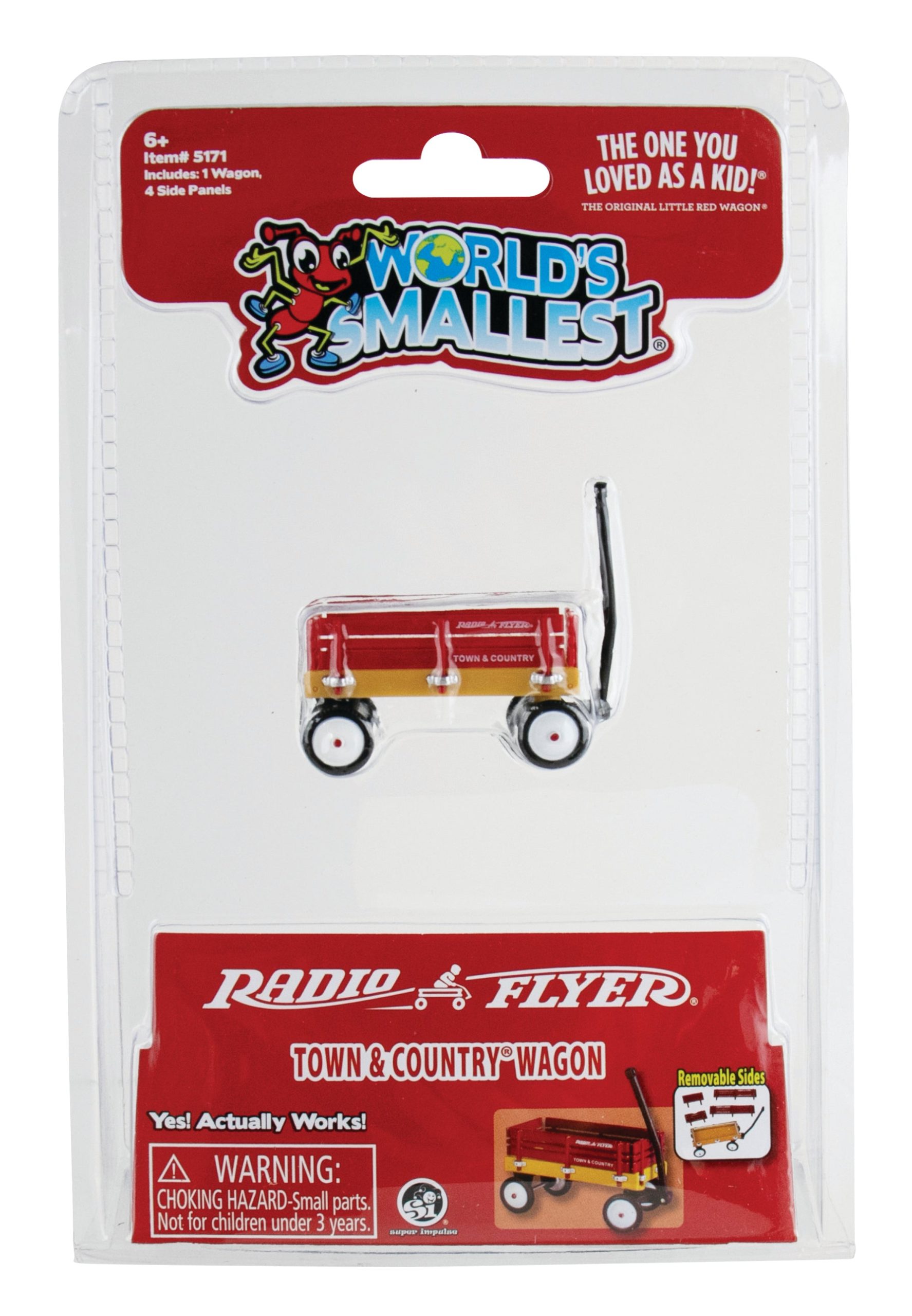 World's Smallest Town & Country Wagon - Image 4