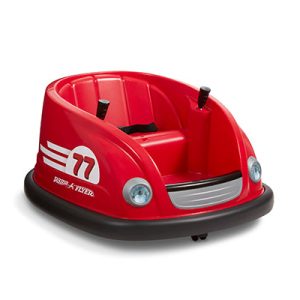 6V Bumper Car with Remote Control