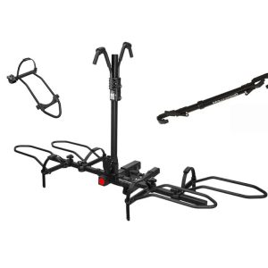 Hollywood Racks? Sport Rider Rack with Small Wheel Adapter