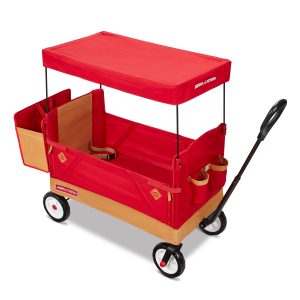Kid & Cargo Wagon?