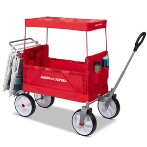 Beach & Boardwalk Wagon