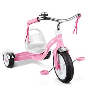 Big Pink Classic Tricycle