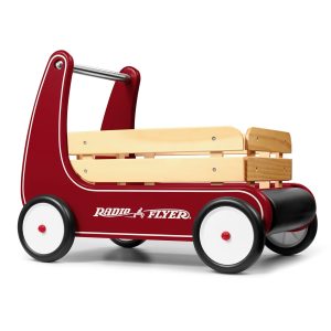 Classic Push Walker Wagon