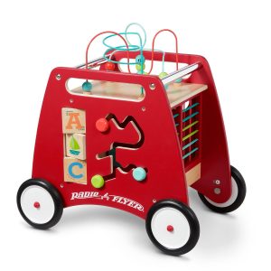 Deluxe Push & Play Cube Walker