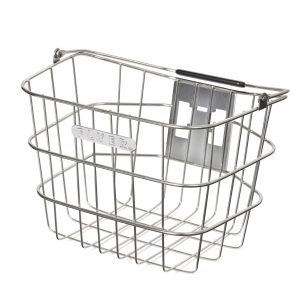 Quick Release Wire Basket
