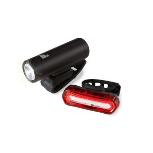 Kids' Bike Rechargeable Light Set