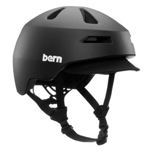 Bern Nino 2.0 Kids Helmet. Black - Medium