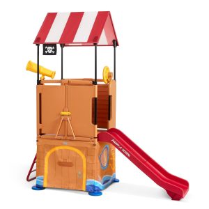 Play & Fold Away Pirate Ship
