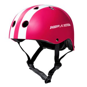 Radio Flyer Helmet Pink