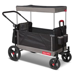 Trav'ler Stroll 'N Wagon with Protective Cover