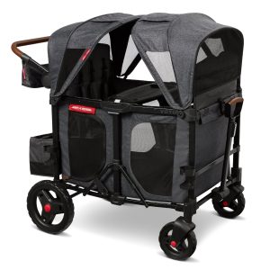 Voya XT Quad Stroller Wagon